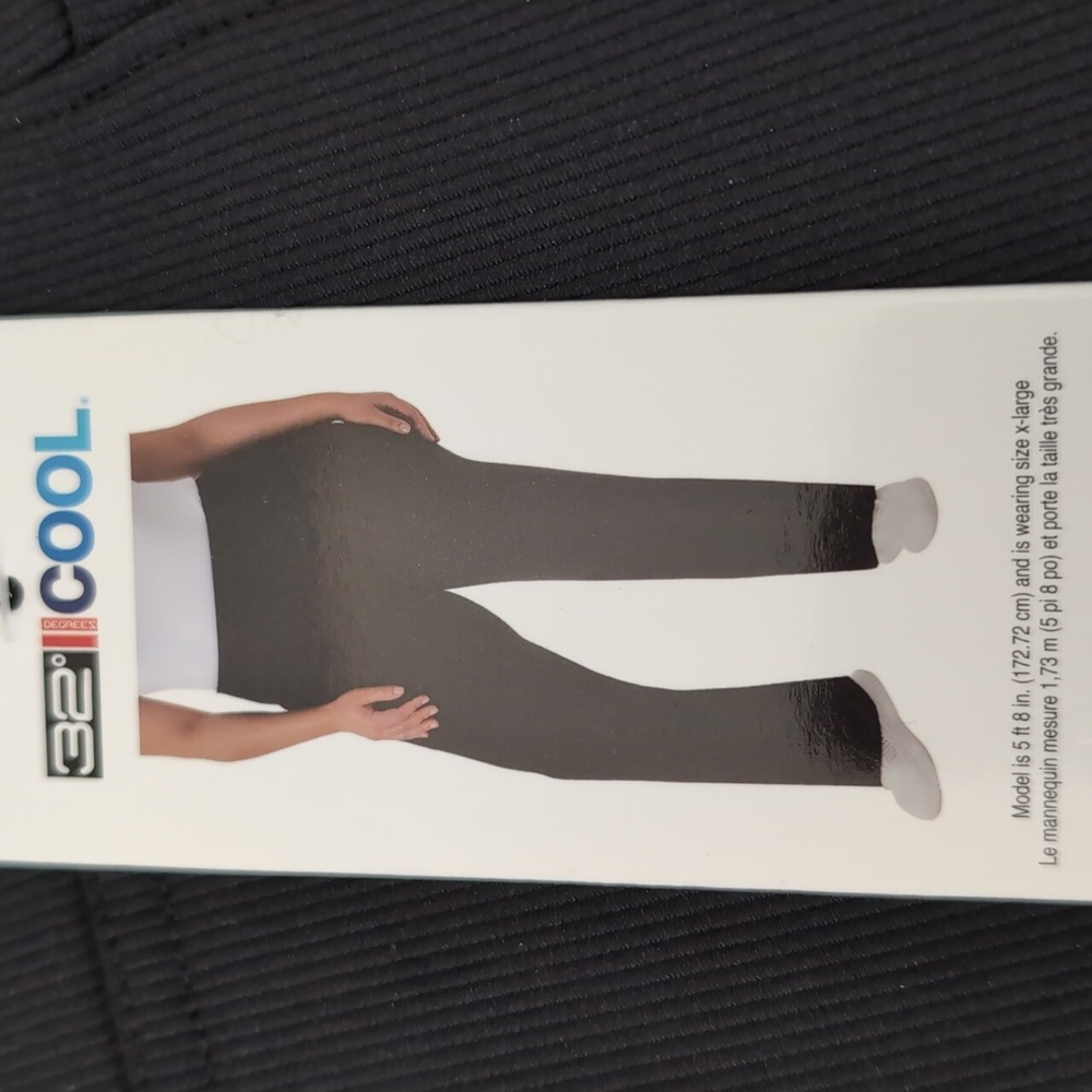 M: 💚 32° Degrees Cool Women's Leggings/Joggers